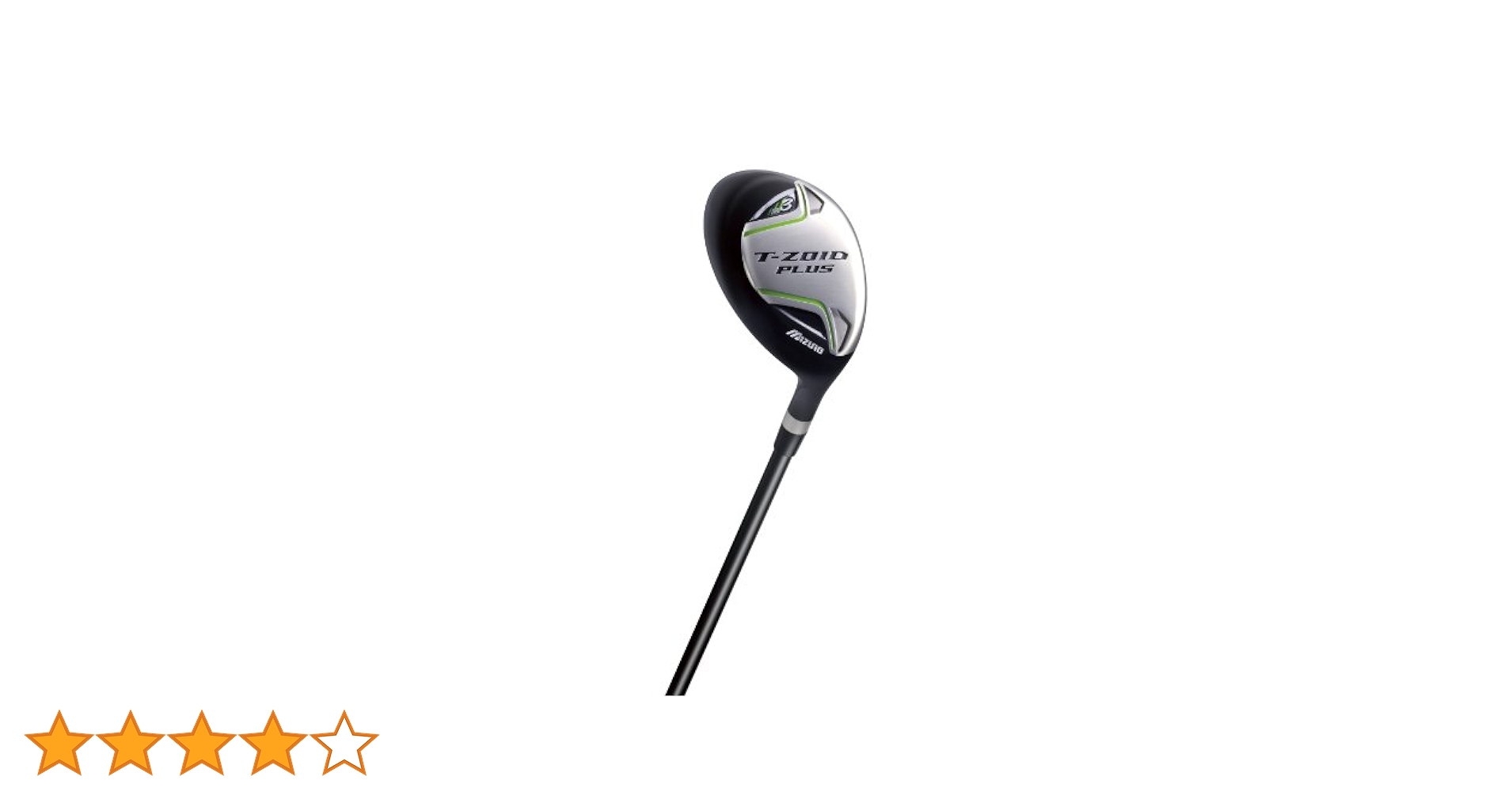 MIZUNO - ﾐｽﾞﾉTｿﾞｲﾄﾞﾌﾟﾗｽFW#3#5ｾｯﾄ Amazon.co.jp: MIZUNO(ミズノ) クラブセット T-ZOIDプラス 3点